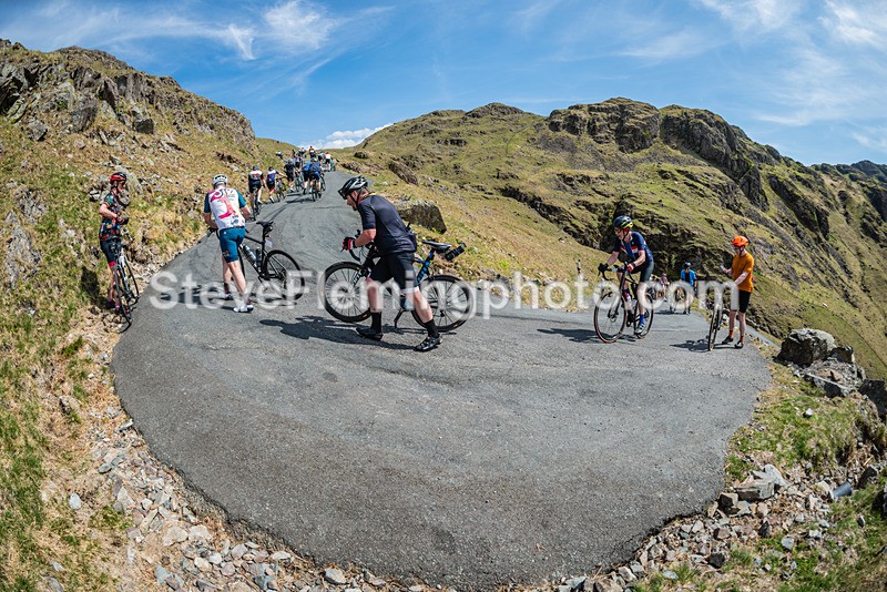 142309 - Hardknott Hairpin 14.00 - 15.00