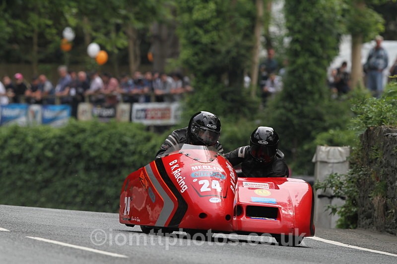 PR159622 - Sidecar Race 2