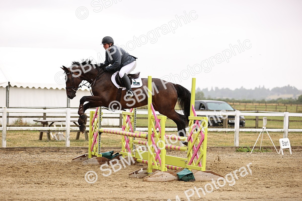 SBM_025122 - Class 9 - Senior British Novice - 90cm