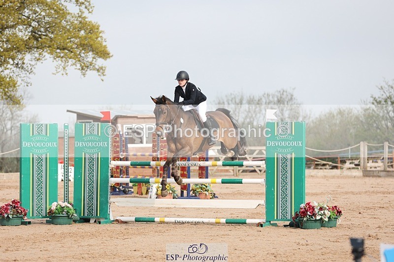 250424-093222-02850 - Cls 29 Young Horse 6yr old