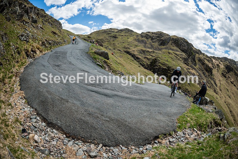 115257 - Hardknott Hairpin 11.00 - 12.00