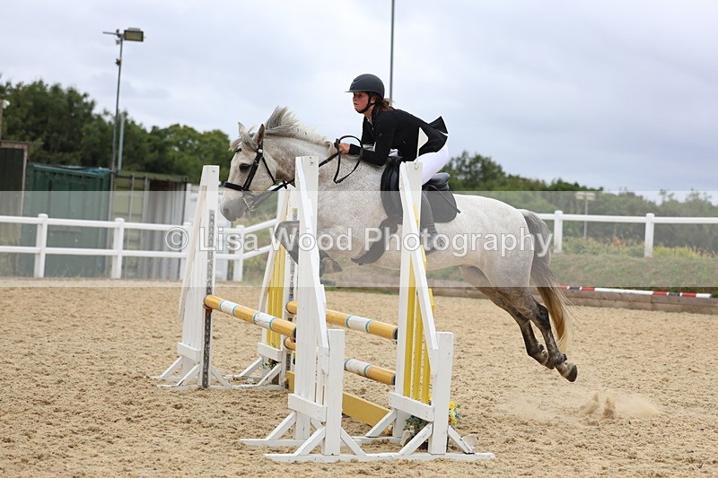3E7A7059 - Class 13: Pony British Novice/80cm open
