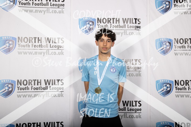 North Wilts Presentations 2026-287 - Swindon Supermarine Youth FC Blue