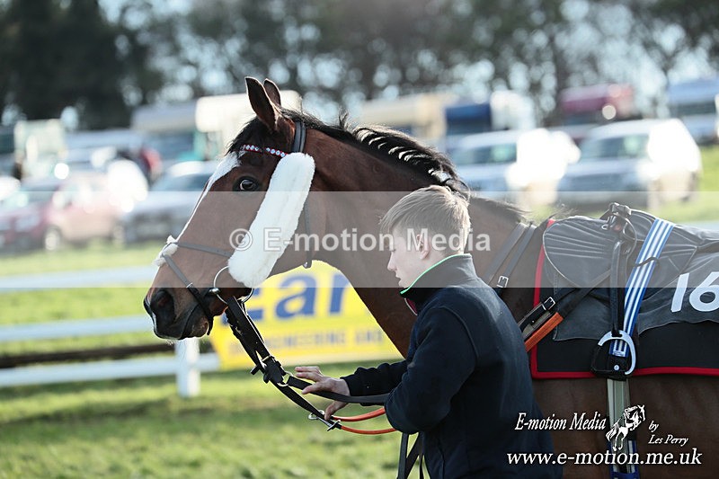 PtP 141225  1699 - New Forest Hounds PtP Larkhill 14/12/25