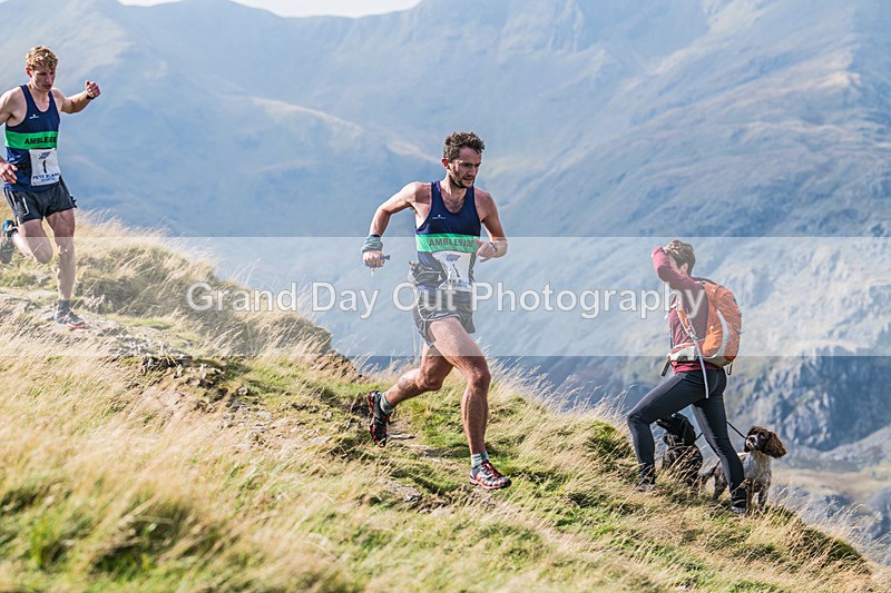 HBMR-Leg 4-71 - Hodgson Brothers Mountain Relay Leg 4 Saturday 5th October 2024