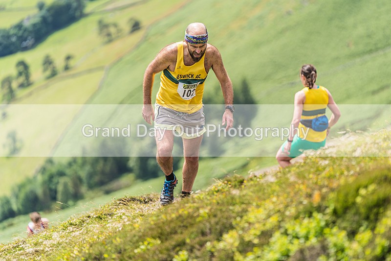 Gategill-225 - Gategill Fell Race Saturday 6th July 2024