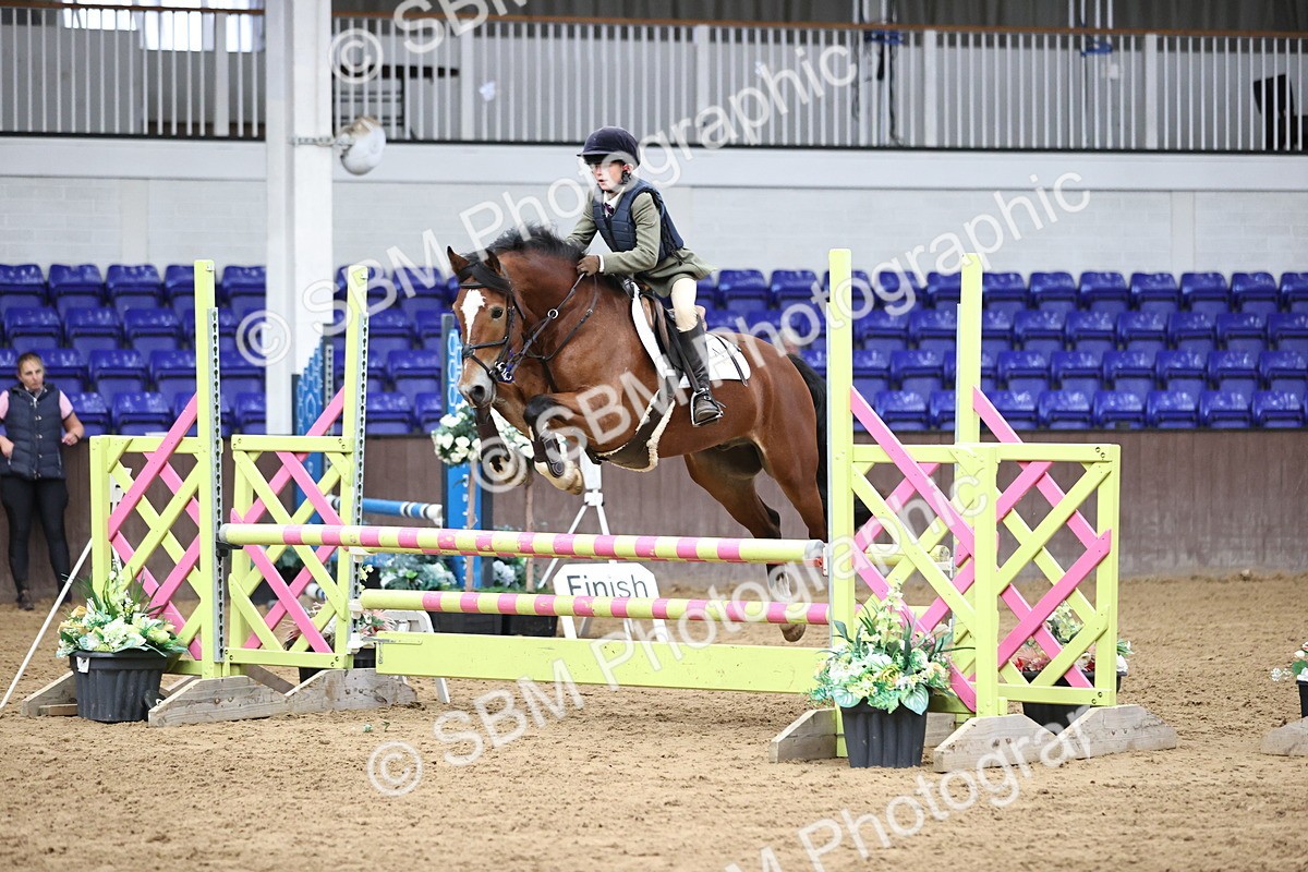 SBM_002379 - Class 11 - Pony Discovery - 90cm Open