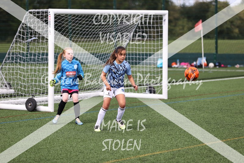 1DX30538 - Sat 13th U9 Girls