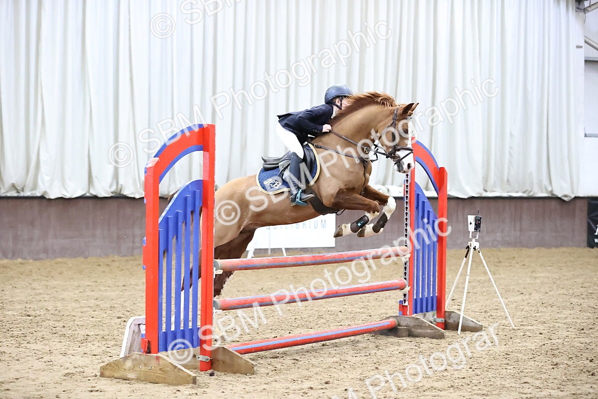 SBM_000234 - Class 2 - Pony British Novice - 80cm
