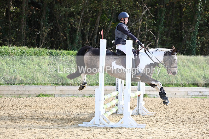 3E7A7965 - Class 4: 70cm open