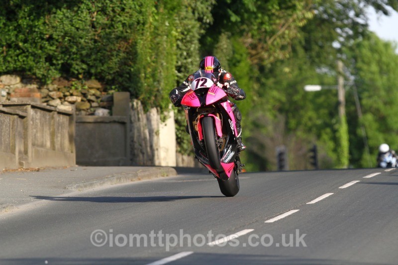 Jim Hodson Kawasaki / Idesign Kitchens/Marie Curie Can - Tuesday Practice Solos