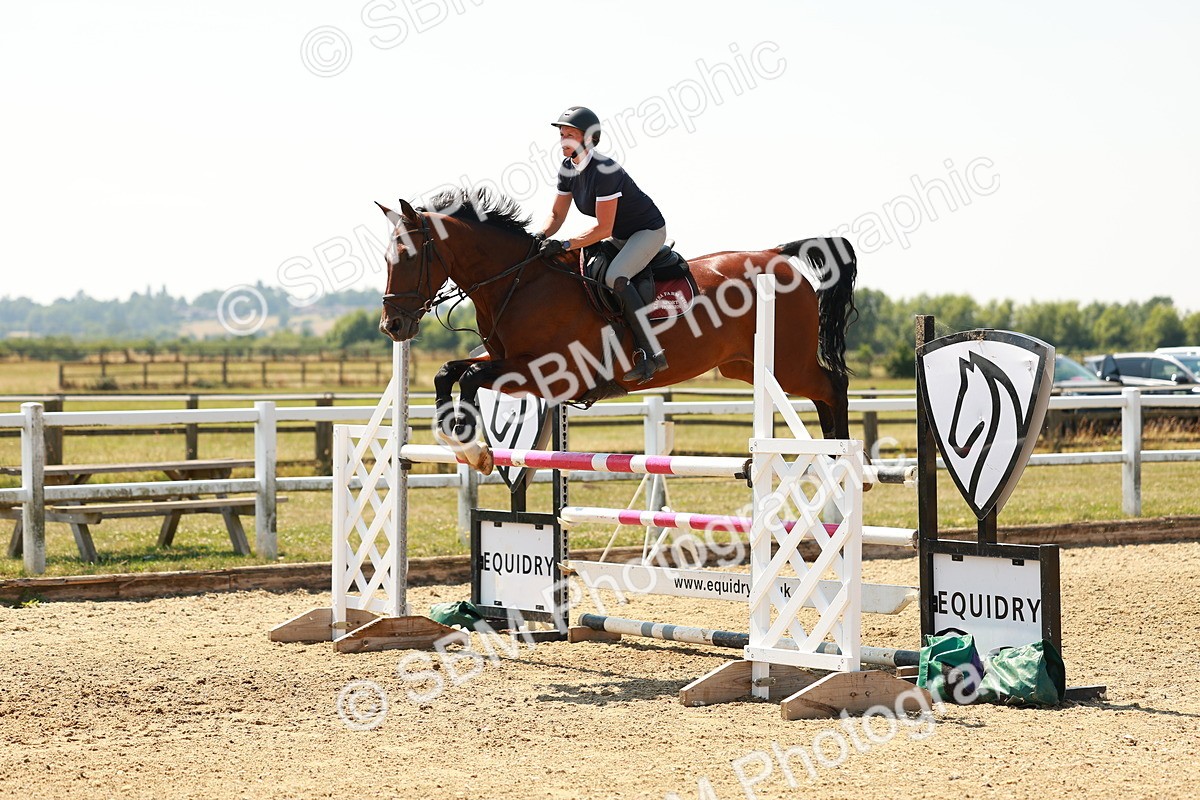 SBM_002015 - Class 5 - Senior Foxhunter - 1.20m
