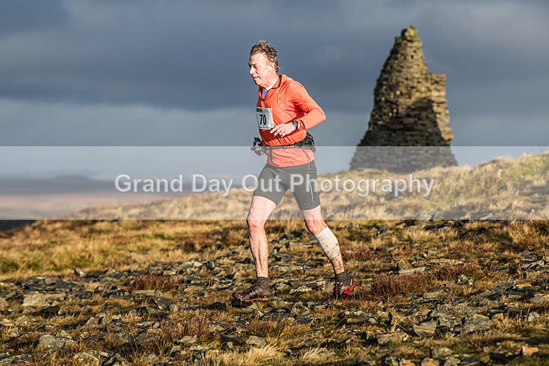 Nine Standards-548 - Nine Standards Fell Race Wednesday 1st January 2025