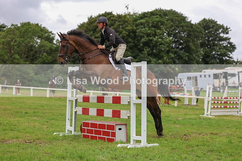 3E7A8271 - Class 7: Senior Newcomers/1.10m open
