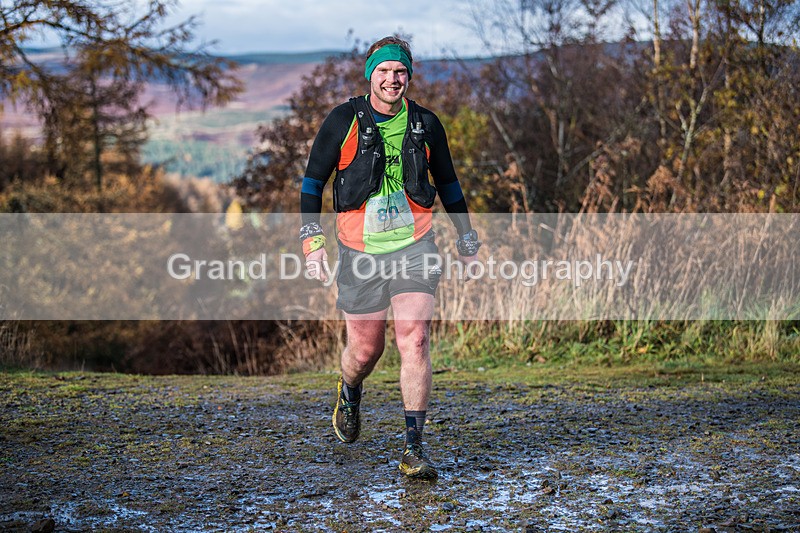TVU-809 - High Terrain Events Tweed Valley 50 & 65K Ultra Trail Races Sunday 20th November 2022