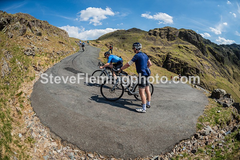 150447 - Hardknott Hairpin 15.00 - 16.00