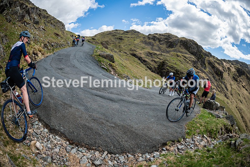 140741 - Hardknott Hairpin 14.00 - 15.00