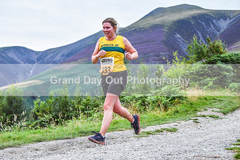 Not Round Latrigg-671 - Not Round Latrigg Wednesday 17th August 2022