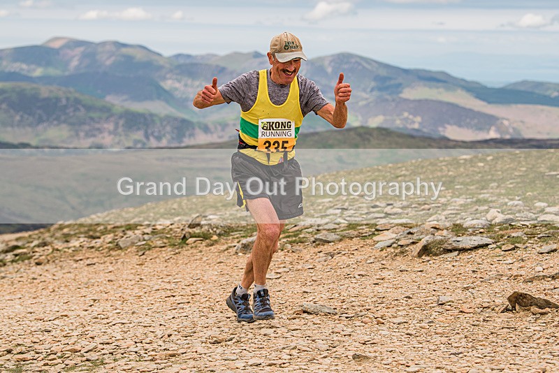 Helvellyn-427 - Helvellyn & The Dodds Fell Race Saturday 27th May 2023