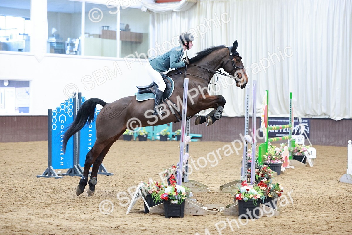 SBM_003780 - Class 11 - Senior Newcomers/ 1.10m Open