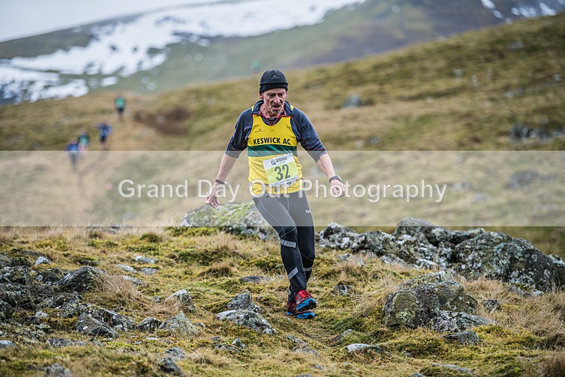 Clough Head-846 - Kong Running Clough Head Fell Race Saturday 7th February 2026