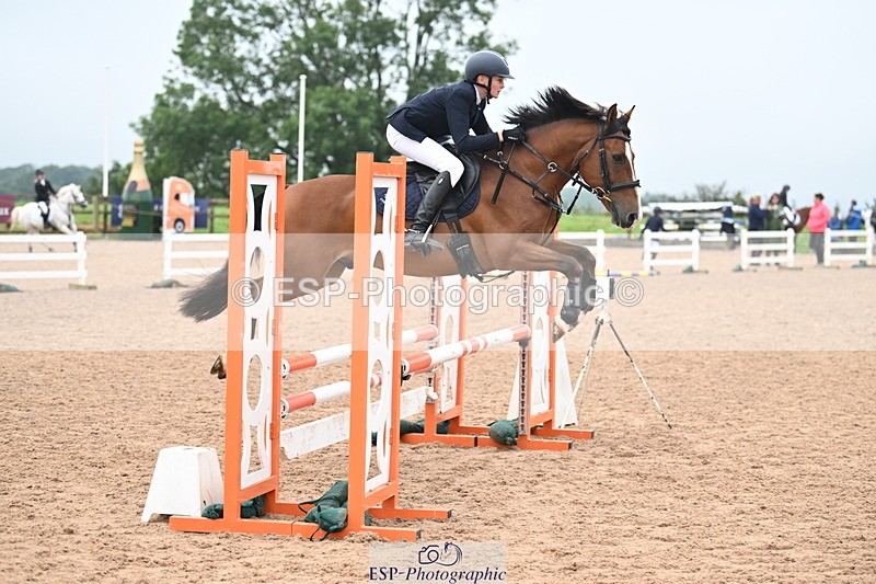 240907A-112921-00959 - Cls 2 Pony Small Team 70cm & 80cm