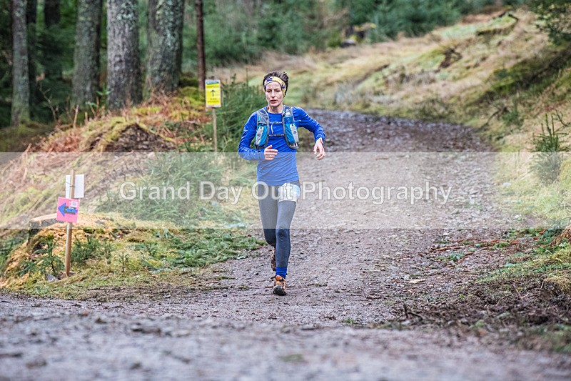 Glentress Marathon-666 - High Terrain Events Glentress Marathon Trail Run Saturday 19th February 2023