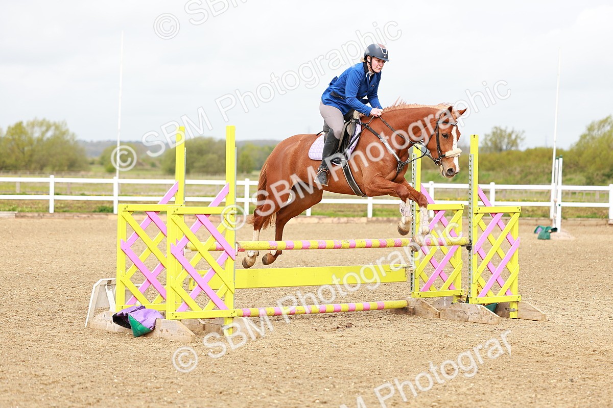 SBM_001835 - class 8 - Senior British Novice - 90cm