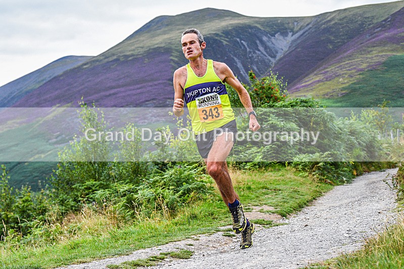 Not Round Latrigg-326 - Not Round Latrigg Wednesday 17th August 2022