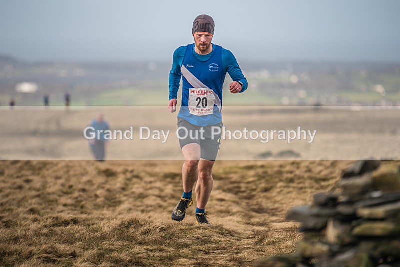Jarrett-162 - Jarretts Jaunt Handicap Fell Race Saturday 3rd February 2024