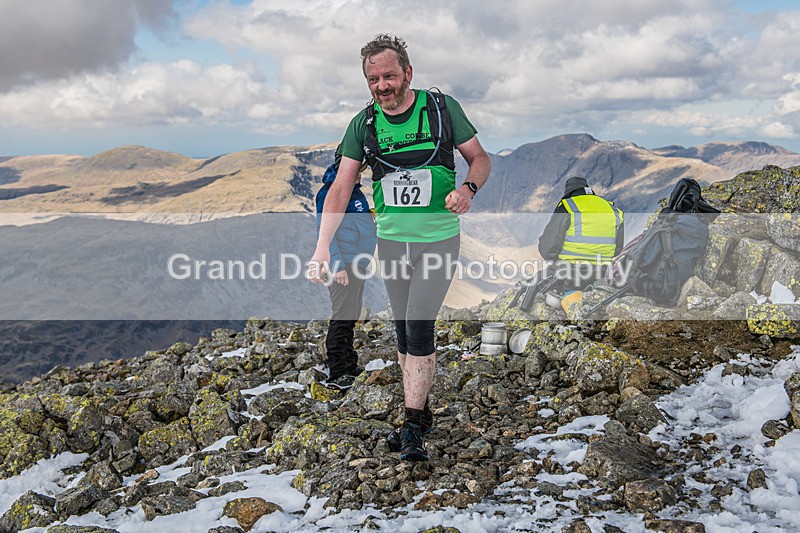 Eskdale Elevation-734 - Eskdale Elevation Fell Race Saturday 15th April 2023