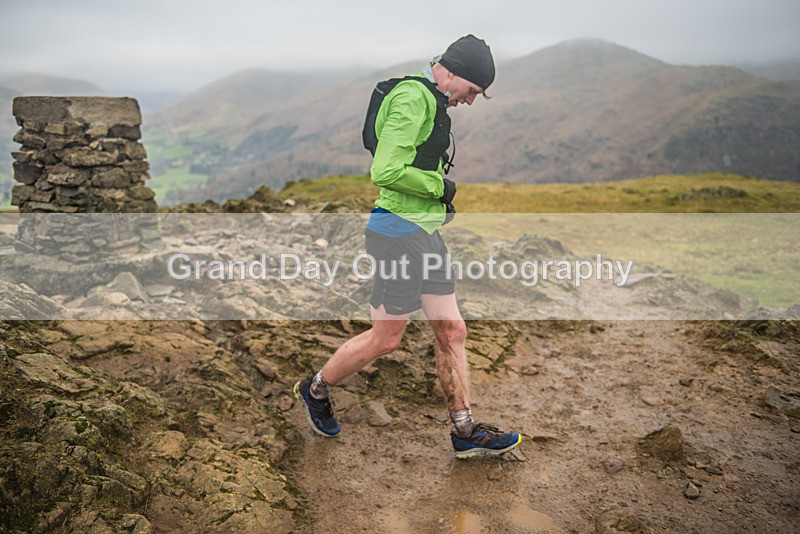 LSH-678 - Loughrigg Silverhow Fell Race Sunday 4th February 2024