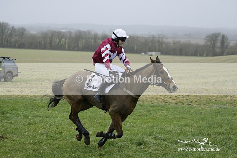 PtP 200222 118 - Countryside Alliance PtP Badbury Rings 20/02/22