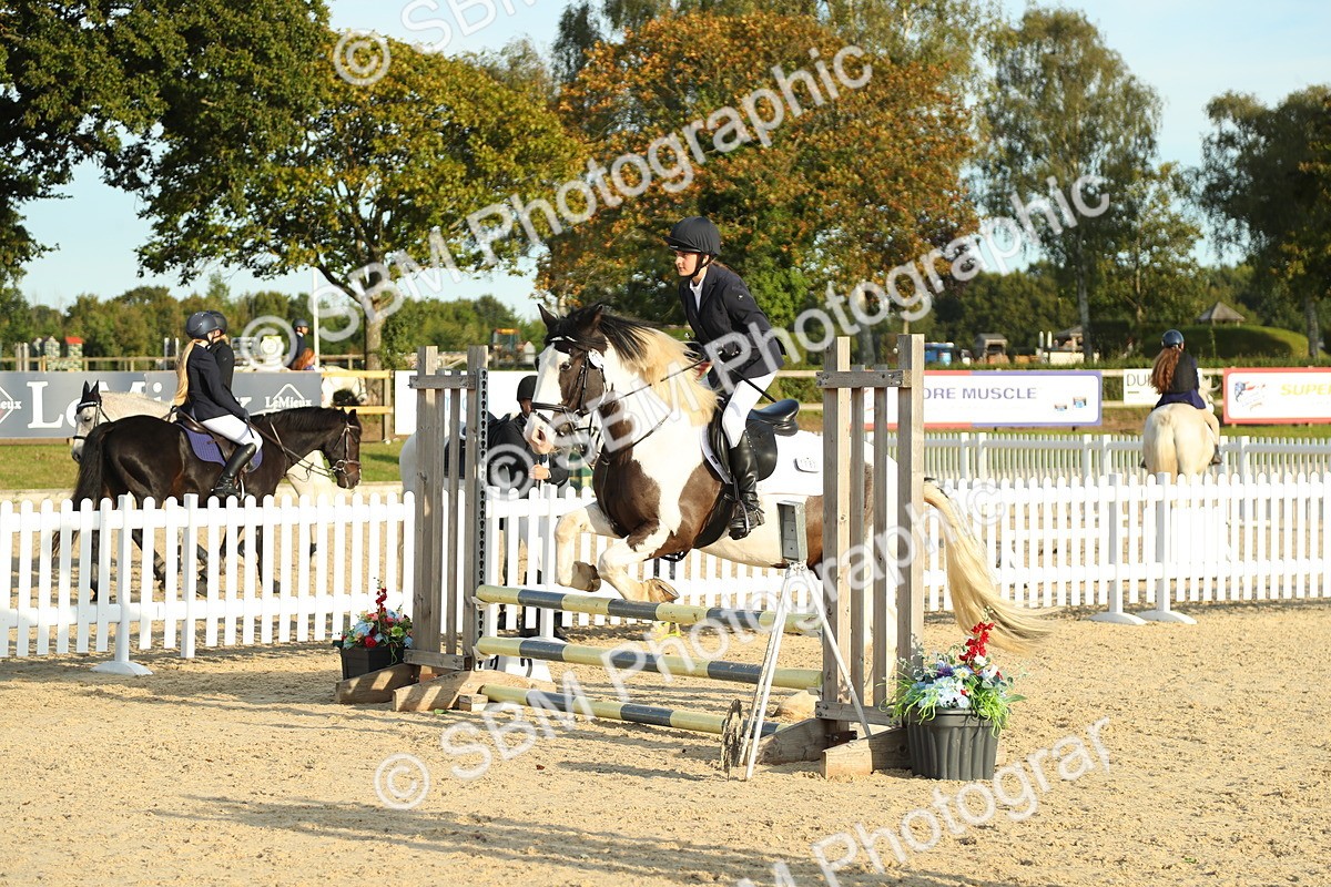SBM_53709 - J8 - Junior Pony 65cm Championship