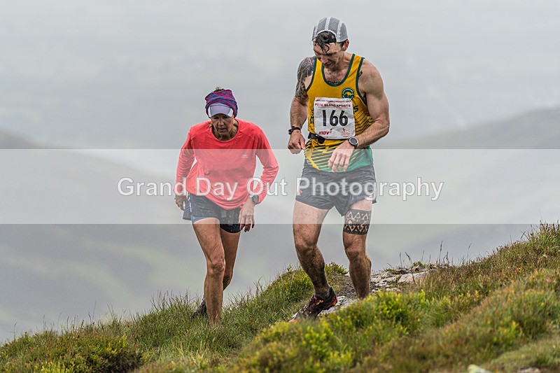 Buttermere-494 - Buttermere Sailbeck Fell Race Saturday 15th June 2024