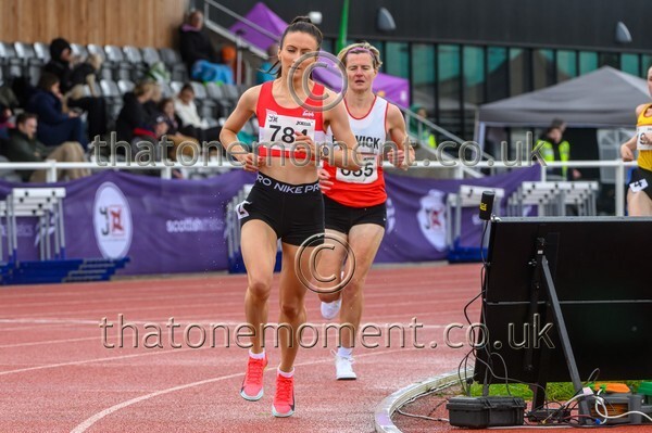 ComMast25-921107 - Track Female Set Two