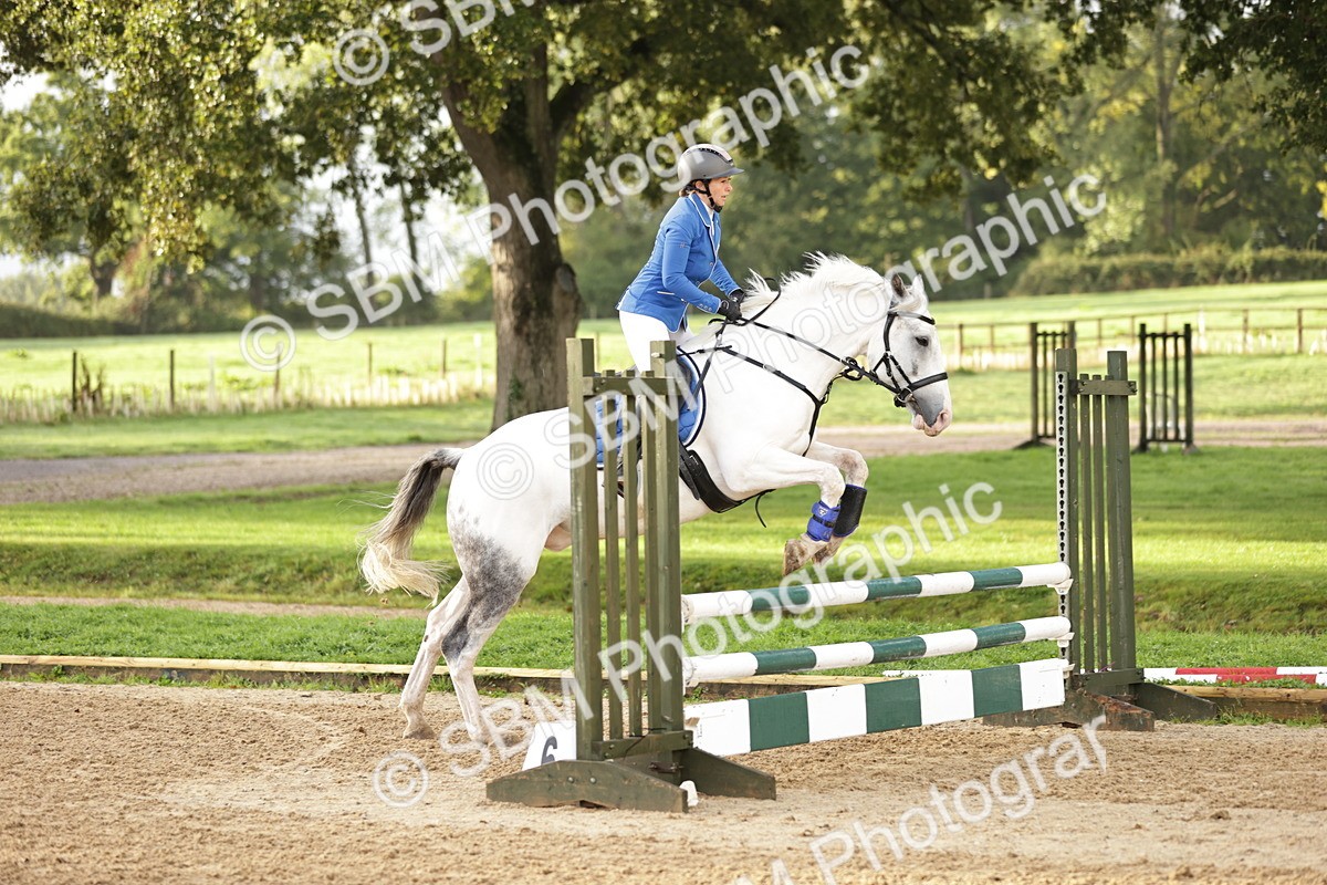 SBM_32953 - J38 - Senior Horse & Pony 80cm Championship