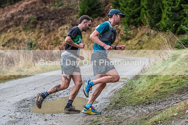 Glentress 21  10K-78 - High Terrain Events Glentress 21 & 10K Trail Races Saturday 16th November 2024