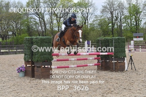 BPP_3626 - CLASS 4 - FRI - Senior BritiNovice/ 90cm Open