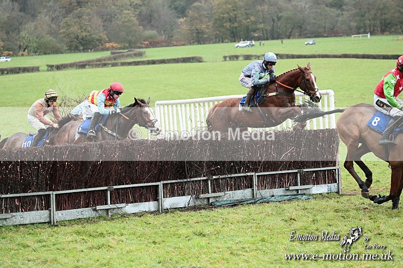 PtP 091125  0567 - Point-to-Point Wales Area Club Lower Machen, Gwent 09/11/25