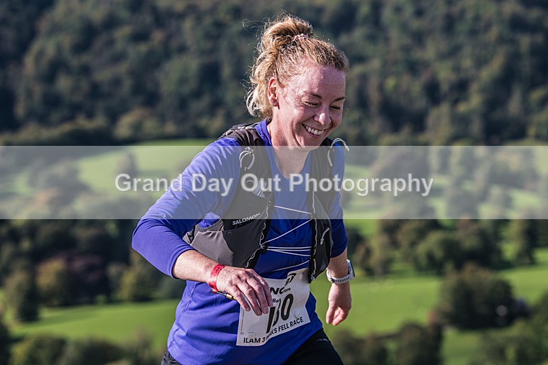 Ilam-391 - Ilam Three Peaks Fell Race (Limestone Series) Sunday 28th September 2025