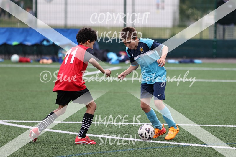 1DX30437 - Sun 7th U10 Boys