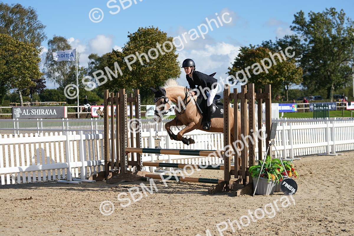 SBM_49262 - J8 - Junior Pony 65cm Championship