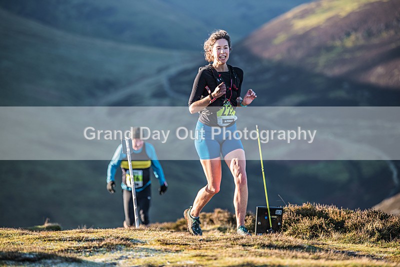 SOB-758 - Kong S.O.B. Fell Race Saturday 6th January 2024