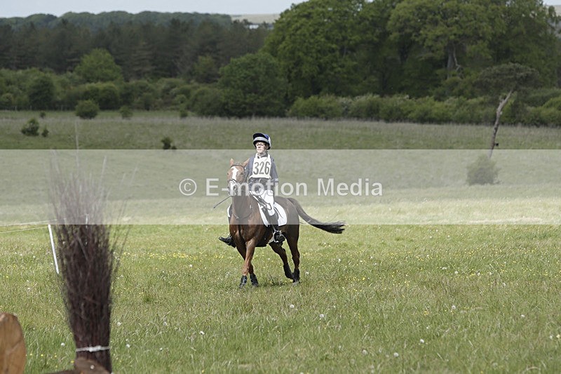 BVHT 140517  IXC -373 - Class 1 XC Intermediate 14/05/17