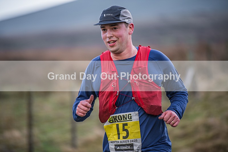 Clough Head-872 - Kong Clough Head Fell Race Saturday 18th January 2025