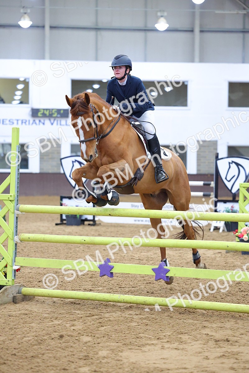 SBM_010708 - Class 23 - Senior Newcomers/ 1.10m Open - First Round (1.10m)