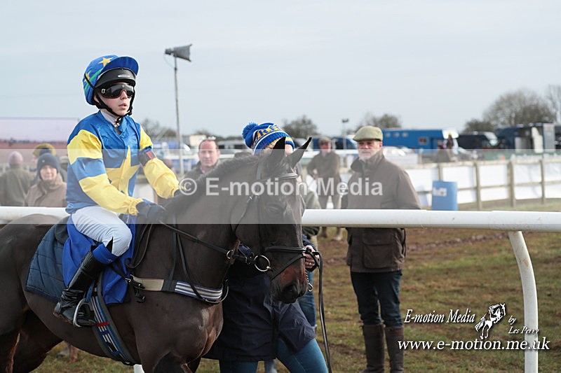PRCO 210124 398 - Cocklebarrow Pony Races 21/01/24
