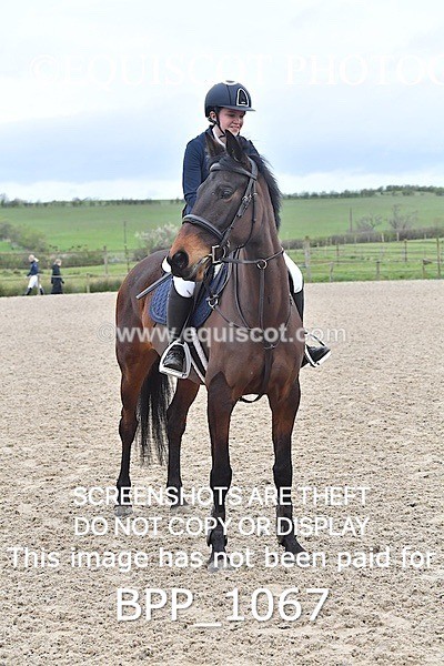 BPP_1067 - CLASS 2 Club/ Unaffiliated 80cms Open