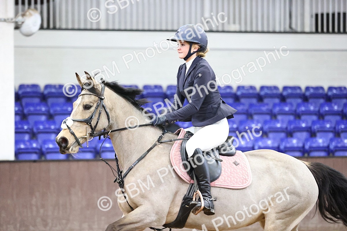 SBM_009432 - Class 1 - Pony Intro 70cm Open